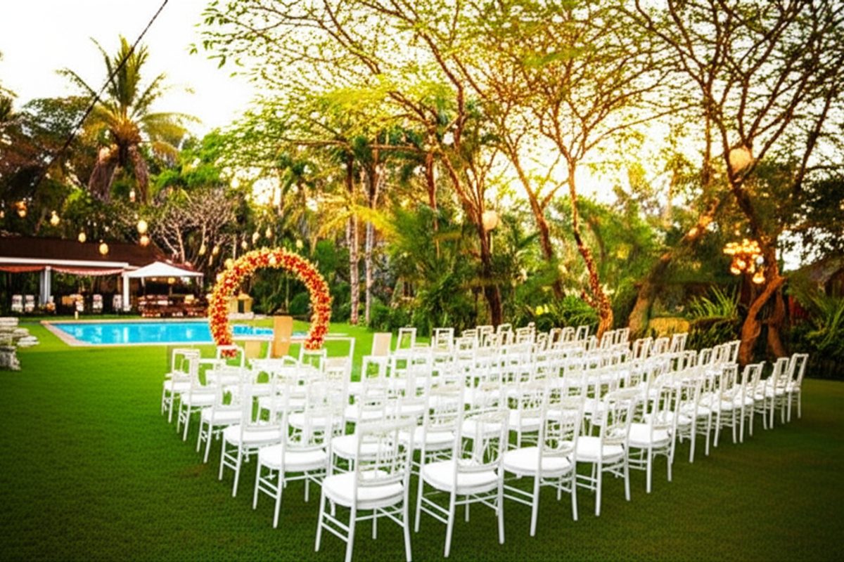 Event Villa - From $500/day
