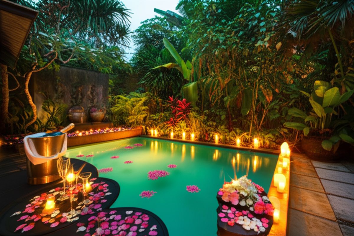 Honeymoon Villa Package - From $150/night